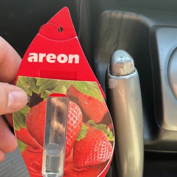 Araç İçin Satılan Ürün Arabaya Zarar Veriyor