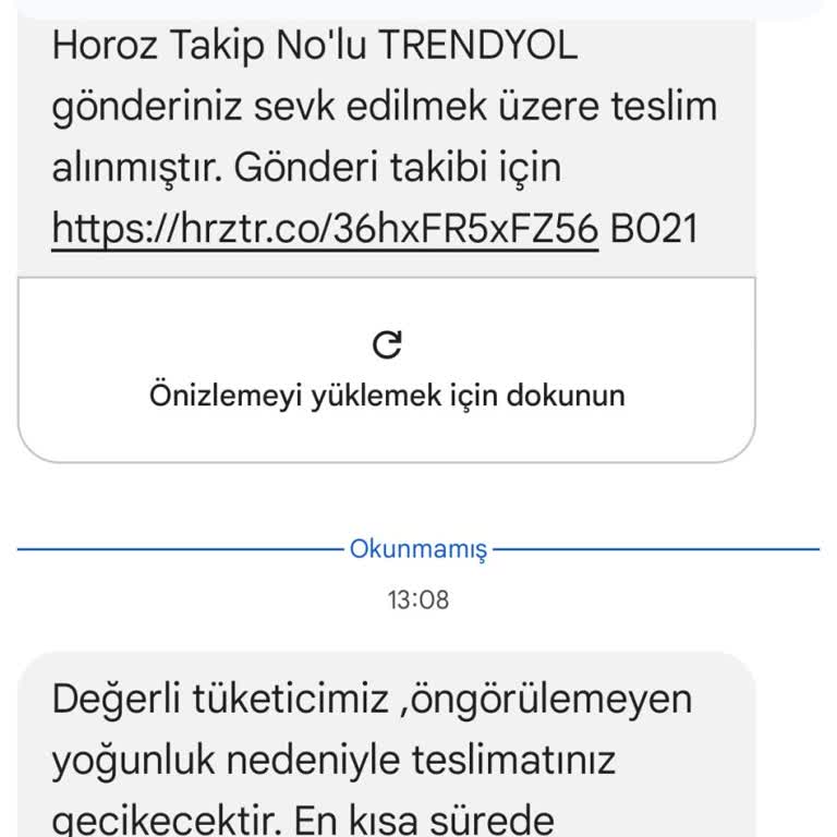 Trendyol'dan Arçelik Fırın Siparişi Gecikmesi Mağdur Ediyor