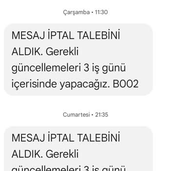 Hepsi Pay'dan Ayrılma Talebime Yanıt Alamıyorum