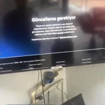 Netflix Açmıyor, Güncelleme Hatası Veriyor