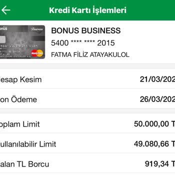 Garanti Bankası'nda Çözümsüzlük Çıkmazı