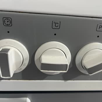 Arçelik Fırın Düğme Sorunu Ve Yedek Parça İhtiyacı