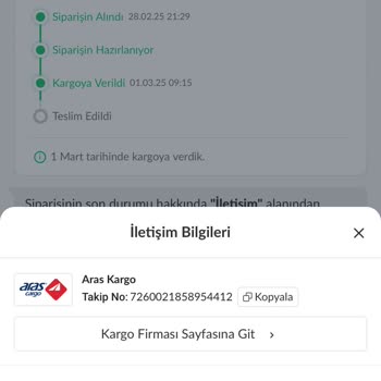 Sorumsuz Ve İlgisiz Kargo Şubesi