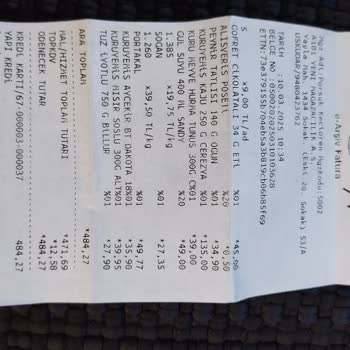 Yanıltıcı Fiyat Etiketi Mağduriyeti