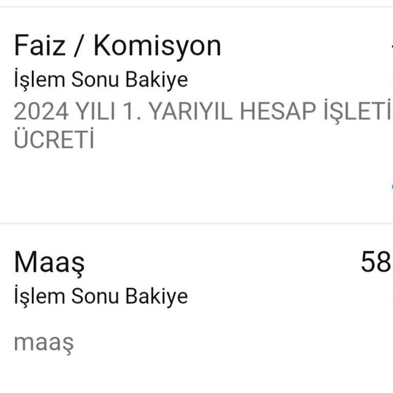 Garanti Bankası'nda Hesap İşletim Ücreti Çıkmazı