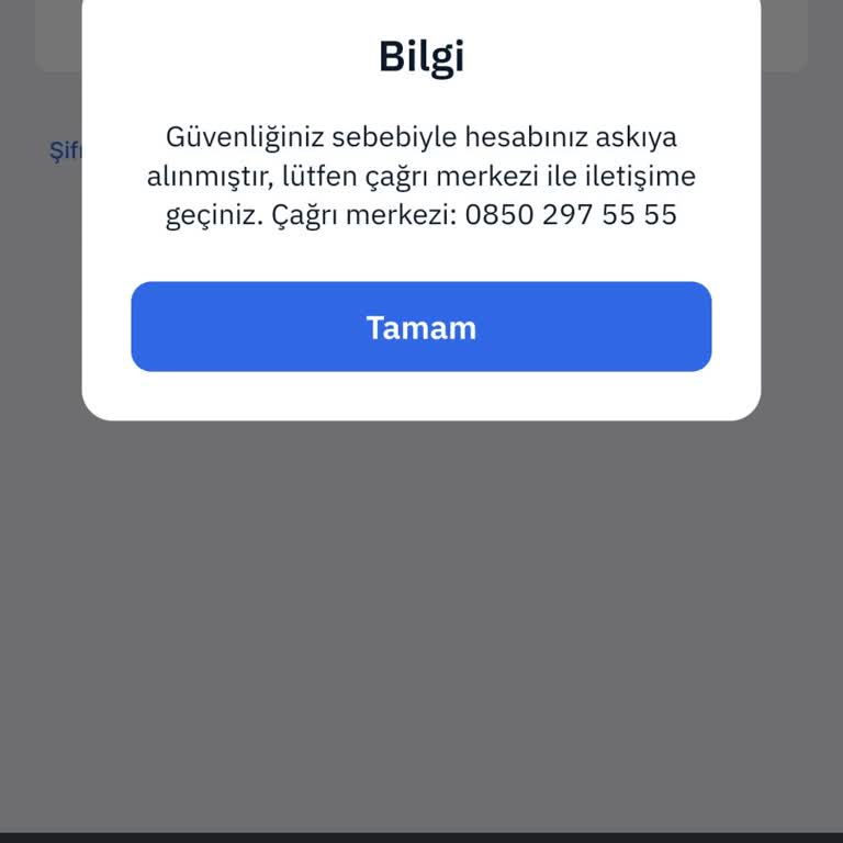 MoneyPay Migros  Hesabım Engellendi Erişim Sorunu