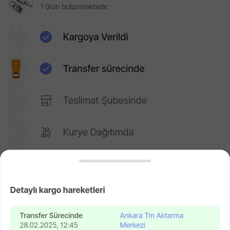 Hepsijet Kargo Teslimatında Uzayan Bekleyiş