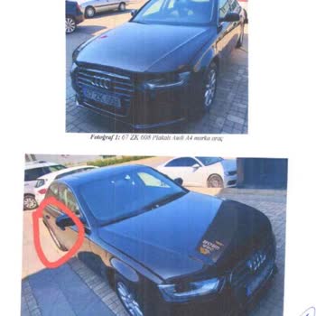 Otokur Otomotiv Ayıplı Ve Güvensiz Onarım Deneyimi
