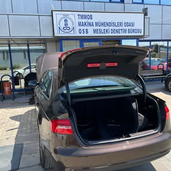 Otokur Otomotiv Ayıplı Ve Güvensiz Onarım Deneyimi