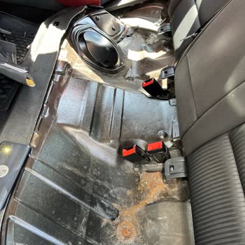 Otokur Otomotiv Ayıplı Ve Güvensiz Onarım Deneyimi