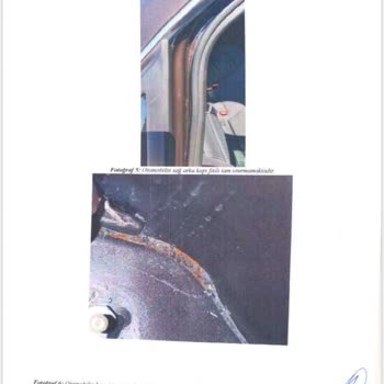 Otokur Otomotiv Ayıplı Ve Güvensiz Onarım Deneyimi