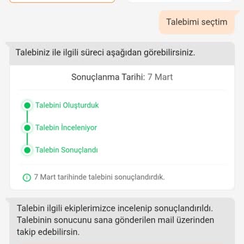 Trendyol'da Telefon Değişim Süreci Kabusu