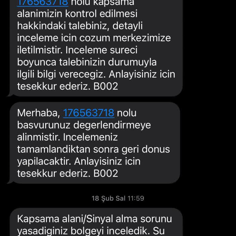 Turkcell'de Sürekli Bağlantı Sorunları Ve Yavaş İnternet