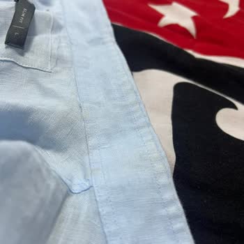 Koton Mağazasında Kirli Gömlek Sorunu