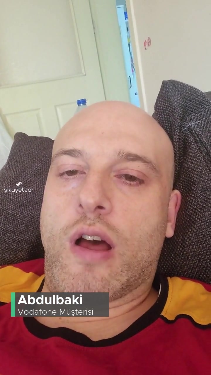 Vodafone Borcum Var Ama Ödeyemiyorum videonun kapak resmi