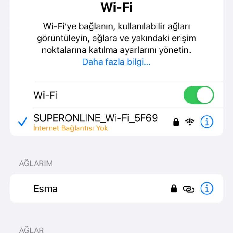 13 Gündür İnternetsiz: Online Dersler Ve Home Office Tehlikede