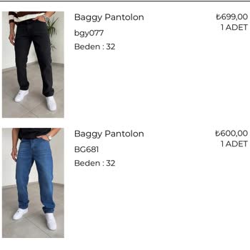 Yanlış Beden Ve Renk Gönderimiyle Hayal Kırıklığı: İade Yok, İlgisizlik Var!