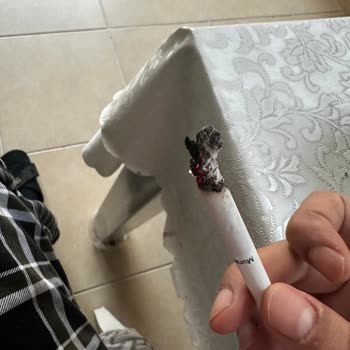 Muratti Rosso: Sigara Keyfimiz Bozuldu!