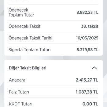 Beklenmedik Sigorta Ücreti Şoku