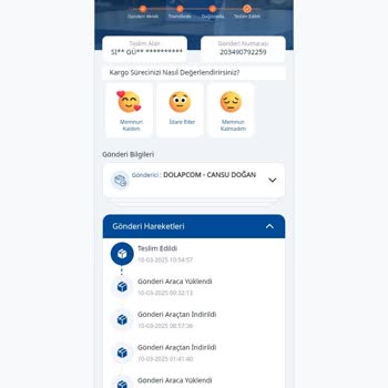 Yurtiçi Kargo Yanlış Adrese Teslimat: Tanımadığım Kişi Ürünümü Aldı