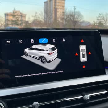 Chery Servisinde İlgisizlik Ve Süregelen Sorunlar