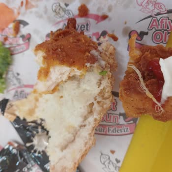 Ankara Acity Şubesi'nde Hijyen Sorunu Ve Yanlış Çekim