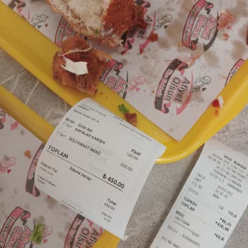 Ankara Acity Şubesi'nde Hijyen Sorunu Ve Yanlış Çekim