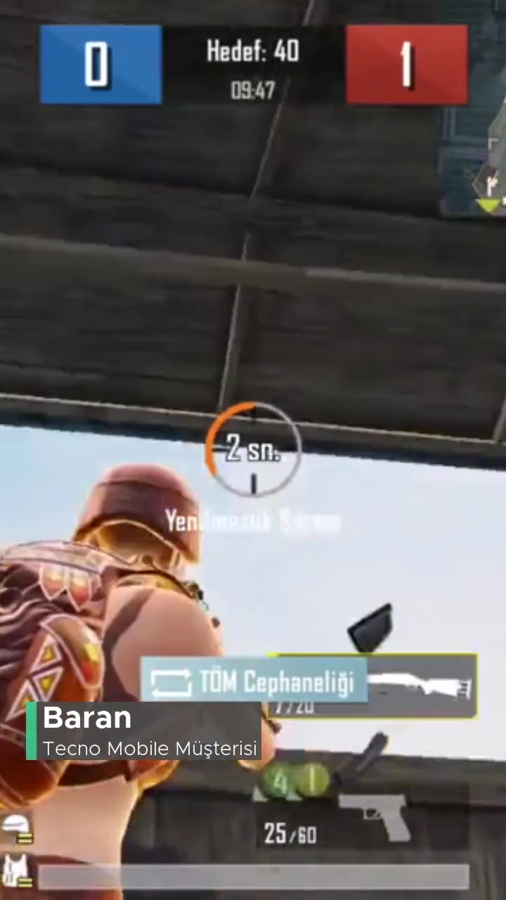 Tecno Mobile Jiroskop Bozukluğu videonun kapak resmi