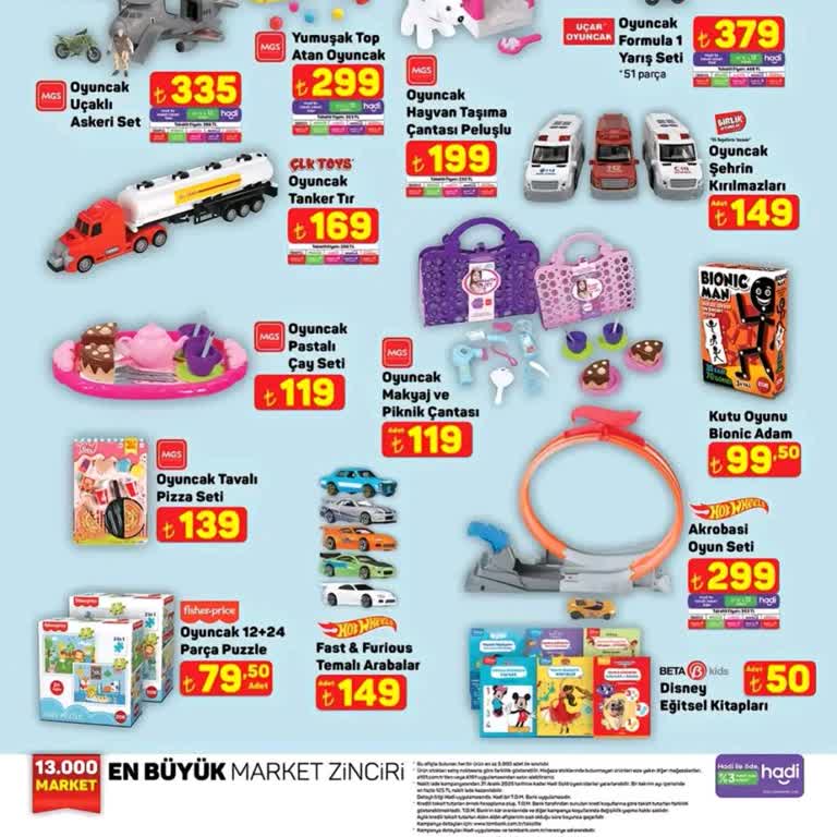 Hot Wheels Ürünlerinin Haksız Satışı