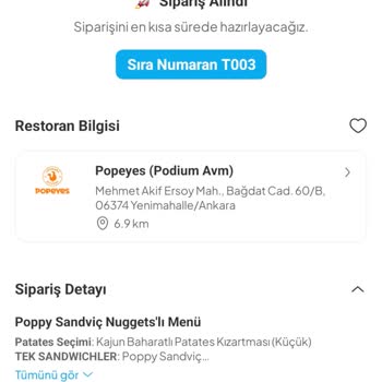 Yanlış Sipariş İptali Krizi: Müşteri Hizmetleri Çözüm Üretemedi