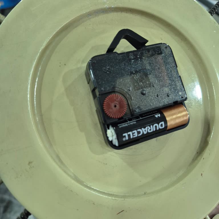 Duracell Pillerde Sızma Ve Korozyon Sorunu