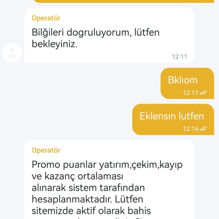 Destek Yetersizliği Ve Promosyon Eksikliği