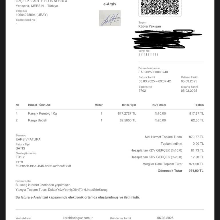 Bayat Kerebiç Ve Yetersiz Müşteri Hizmeti