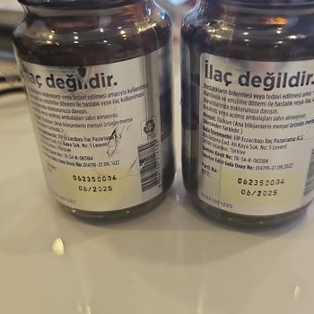 Trendyol Son Kullanma Tarihi Yaklaşan Vitaminler ve Güven Sorunu