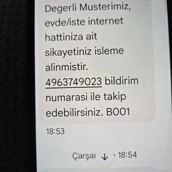 İnternet Hizmeti Kesintisi Ve Yetersiz Altyapı Sorunu