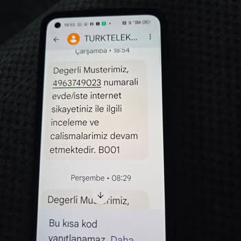 İnternet Hizmeti Kesintisi Ve Yetersiz Altyapı Sorunu