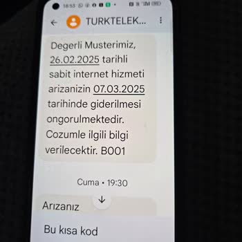 İnternet Hizmeti Kesintisi Ve Yetersiz Altyapı Sorunu