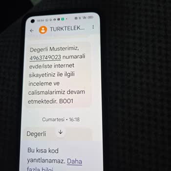 İnternet Hizmeti Kesintisi Ve Yetersiz Altyapı Sorunu