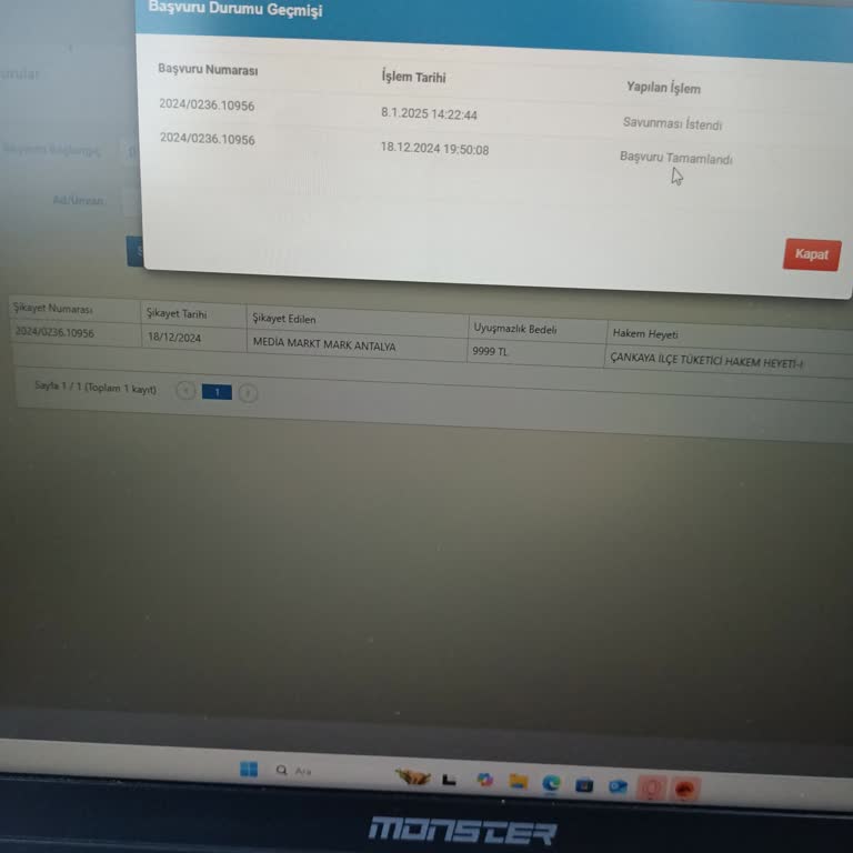 Tüketici Hakem Heyeti'nde Geciken Karar Süreci