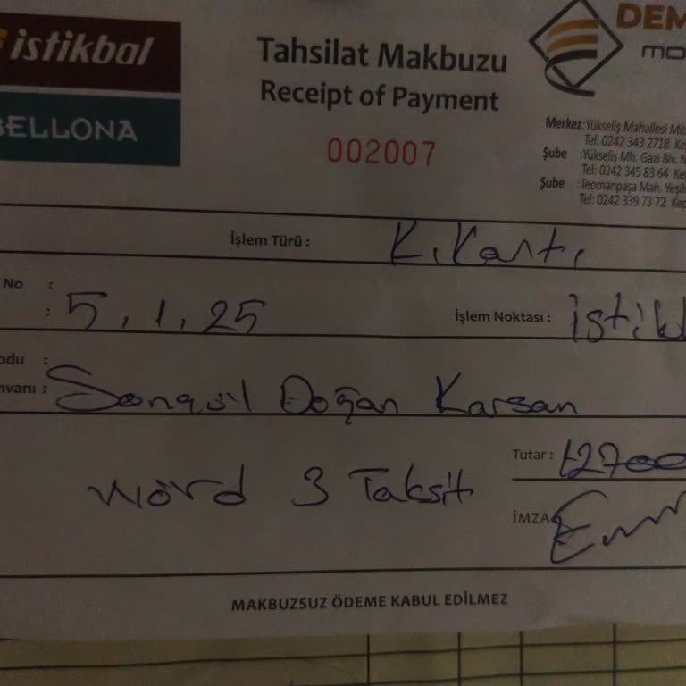 İki Ayı Aşan Bekleyiş: Teslim Edilemeyen TV Ünitesi Ve Hayal Kırıklığı