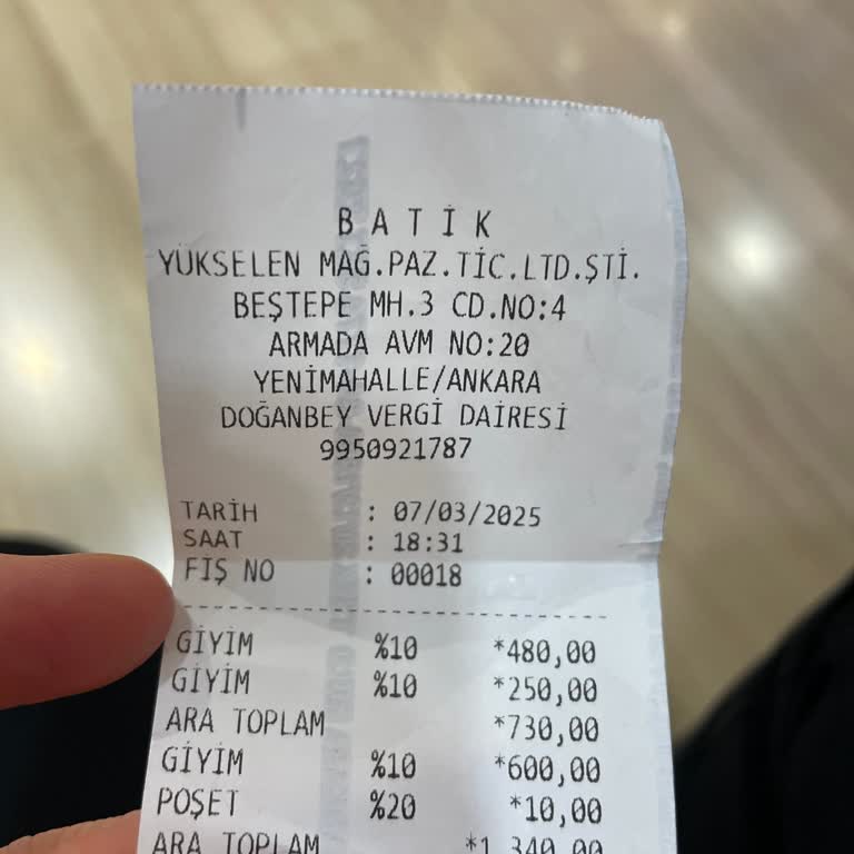 İade Hakkı Sorunu: Standart Beden Kıyafetlerin İadesi