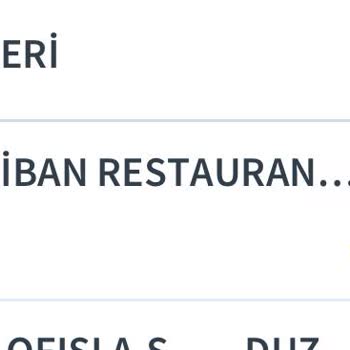 İftarda Zorunlu Durakta Şok Fiyatlar