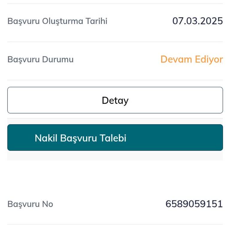 Nakil İşleminde Sürekli Gecikme Ve İletişim Sorunu