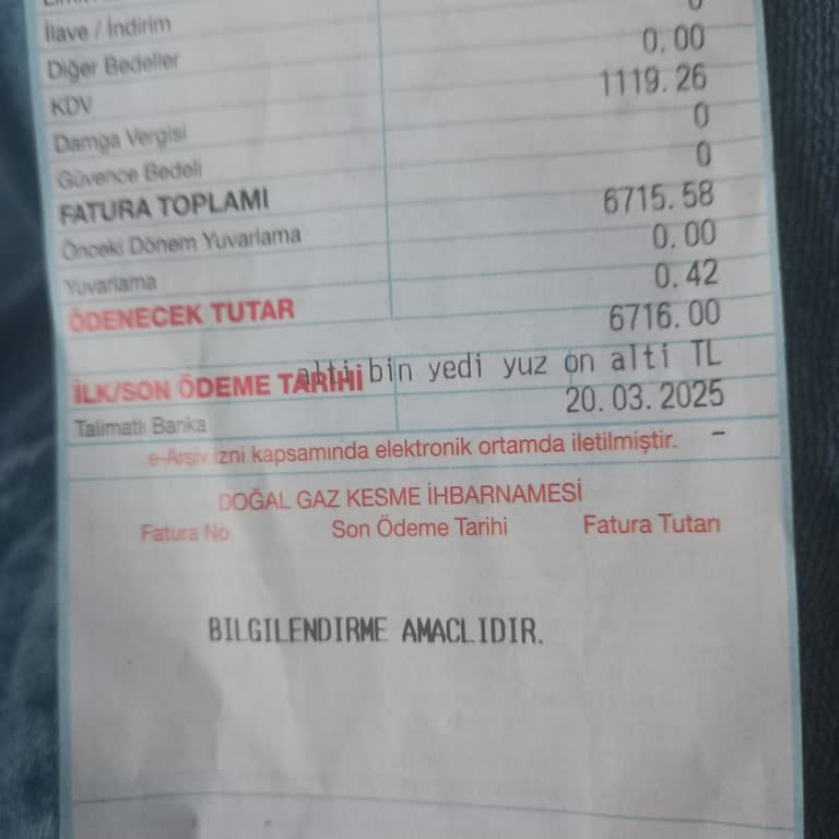 Şirket Devri Sonrası Fahiş Fatura Şoku