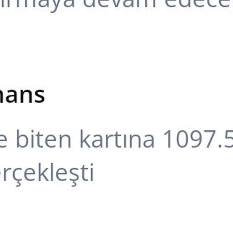 A101 Kapıda İptal Edilen Siparişin Ücret İadesi Sorunu