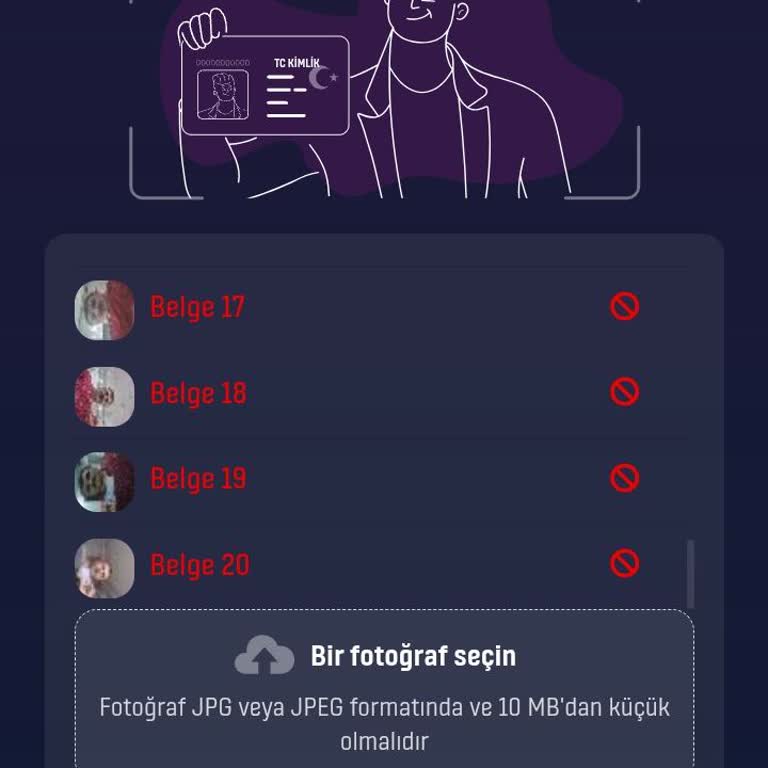 Abebet Para Çekiminde Kimlik Doğrulama Sorunu
