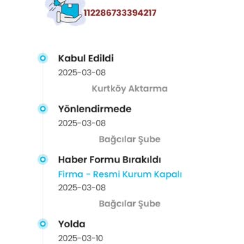 Kargoist Kargo Şirketinin Teslimat Sorunu ve Güven Kaybı