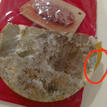 Şok Marketler Ramazan Sofrasında Küflü Kavurma Şoku