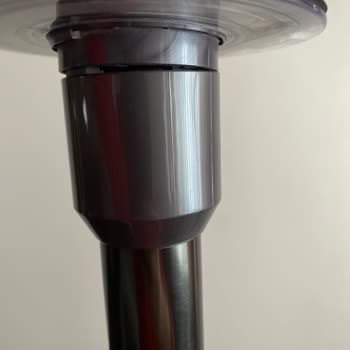 Dyson V15 aspiradora, problemas con el tubo y servicio al cliente