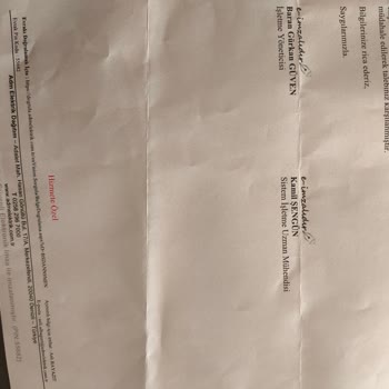 Sokak Lambası Sorununa Çözüm Bekliyoruz